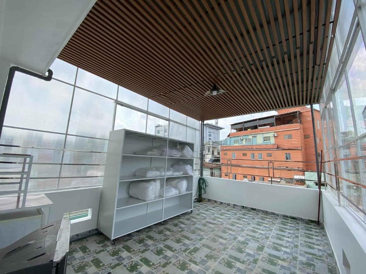 Central Home Plây Ku Exterior foto