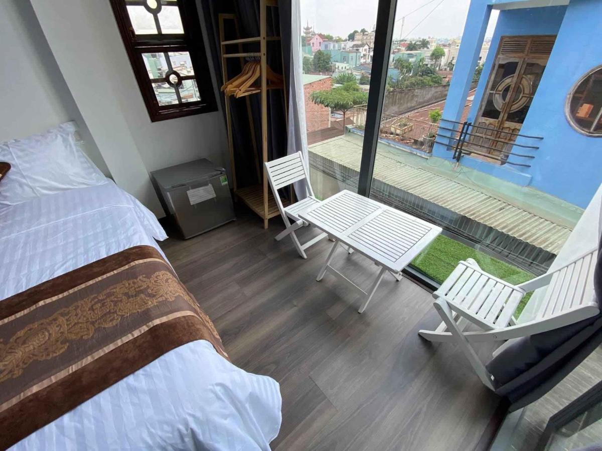 Central Home Plây Ku Exterior foto