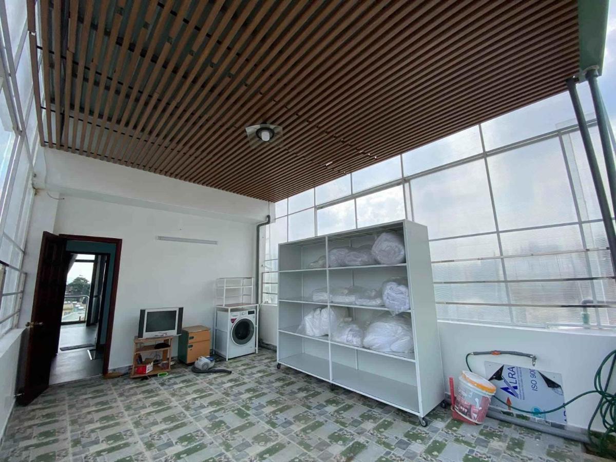 Central Home Plây Ku Exterior foto