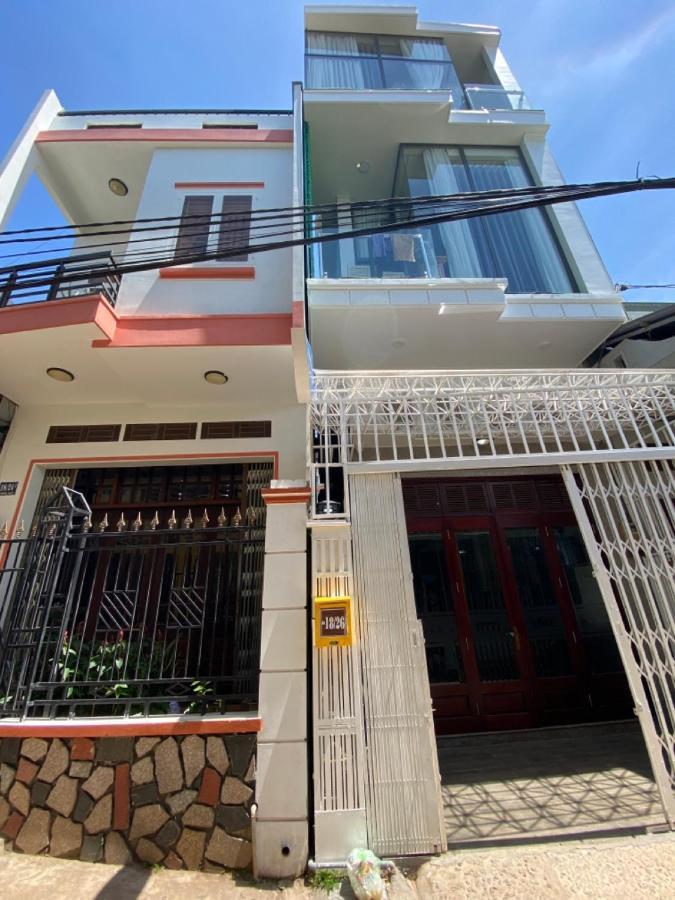 Central Home Plây Ku Exterior foto